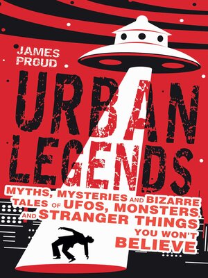 cover image of Urban Legends